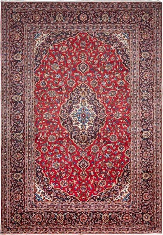 Afghani carpet 0