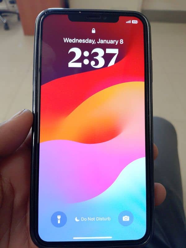 iPhone XS Max Non Pta 0