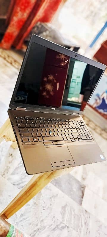 Dell Latitude E5570, i7, 6 generation 0