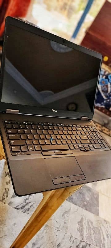 Dell Latitude E5570, i7, 6 generation 2