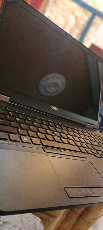 Dell Latitude E5570, i7, 6 generation 3