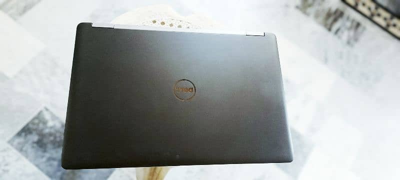 Dell Latitude E5570, i7, 6 generation 4