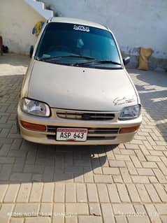 Daihatsu Cuore 2009