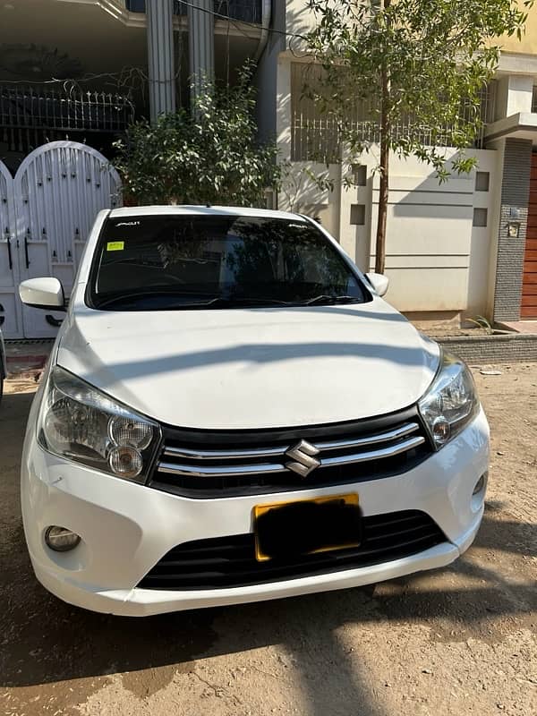 Suzuki Cultus VXL 2019 Reg 2020 0