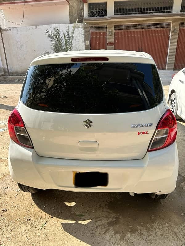 Suzuki Cultus VXL 2019 Reg 2020 1