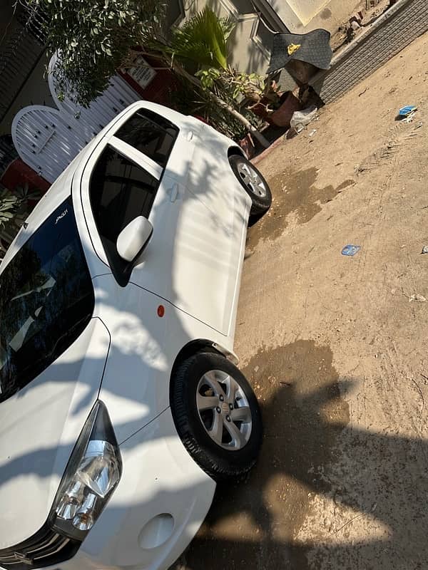 Suzuki Cultus VXL 2019 Reg 2020 3