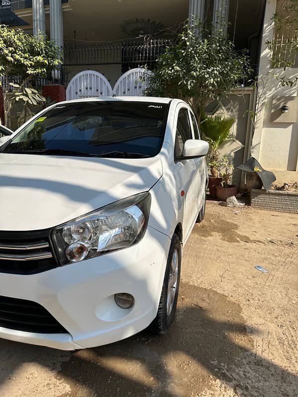 Suzuki Cultus VXL 2019 Reg 2020 4