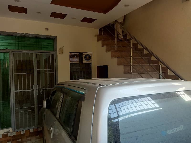 Triple Storey 5 Marla House For Sale In Kahna 11