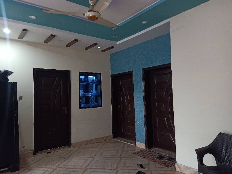 Triple Storey 5 Marla House For Sale In Kahna 13