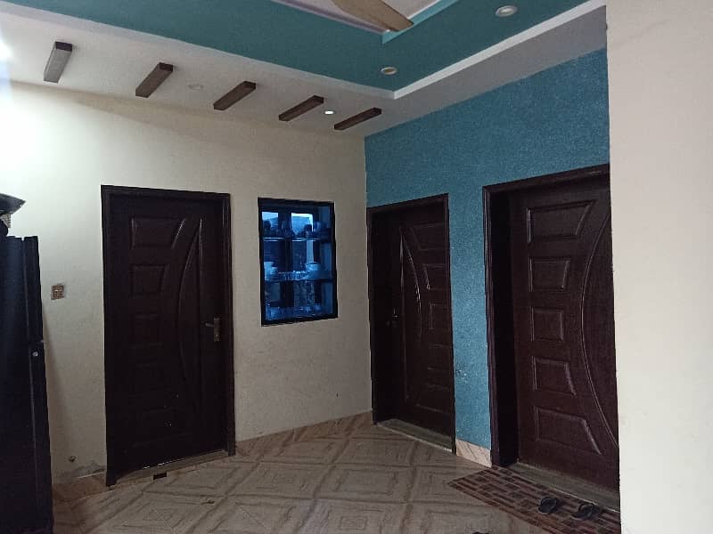 Triple Storey 5 Marla House For Sale In Kahna 14