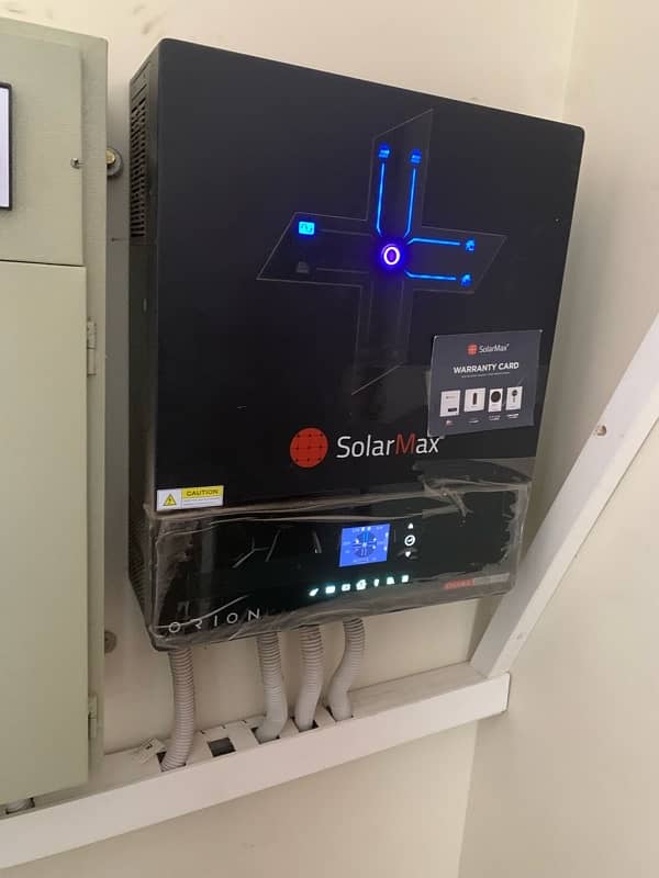 Solar Max Orion Dual 11KW Inverter 3