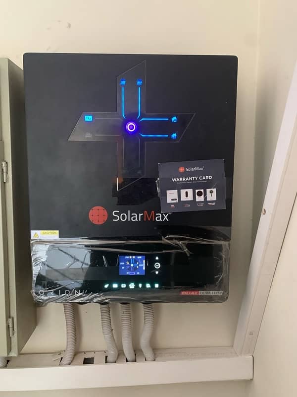 Solar Max Orion Dual 11KW Inverter 4