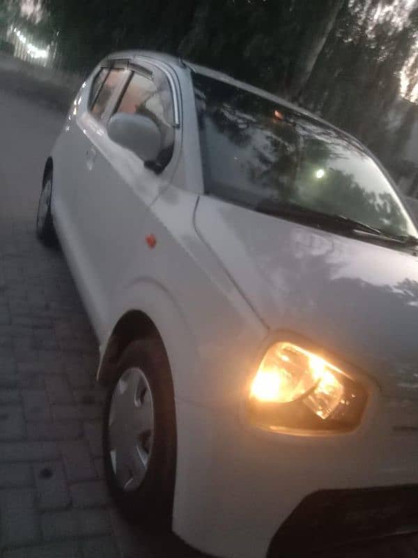 Suzuki Alto 2022 5