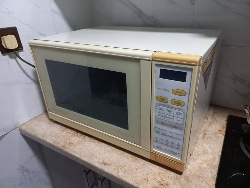 Sharp microwave Oven 0