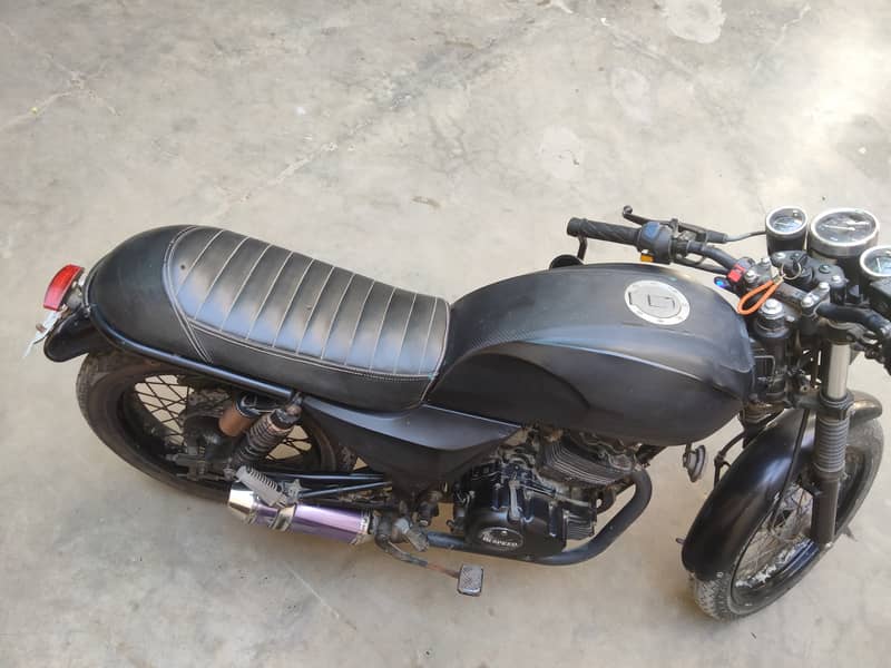 Cafe Racer Model 2019 8