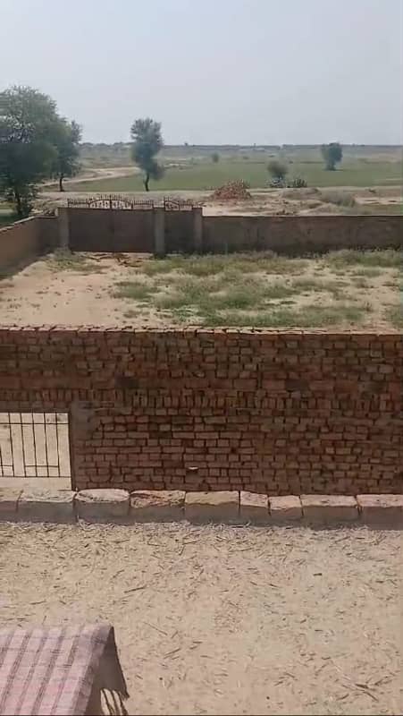 75 Acre Agriculture Land Available For Sale In Fort Abbas, District Bahawalnagar 2