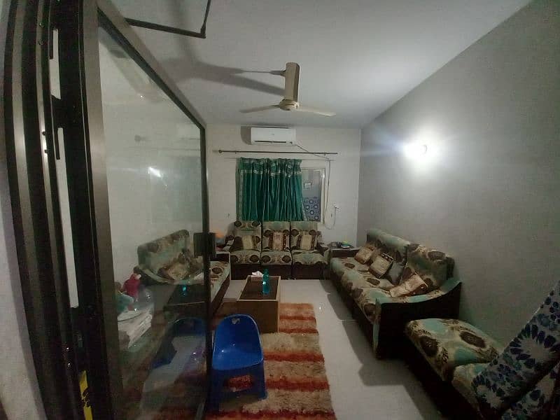 upper portion for sale in PECHS block 2 2