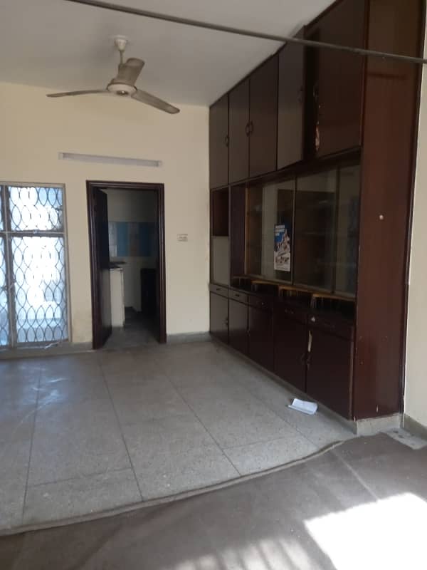 One Kanal Independent House For Rent 0