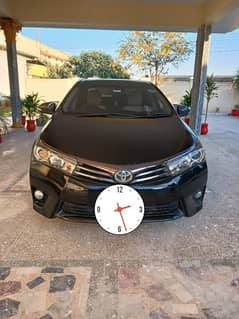 Toyota Altis Grande Full option