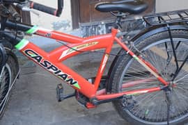 Caspian Bike for sale