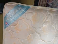 MASTER KA ALFHA SPRING MATTRESS