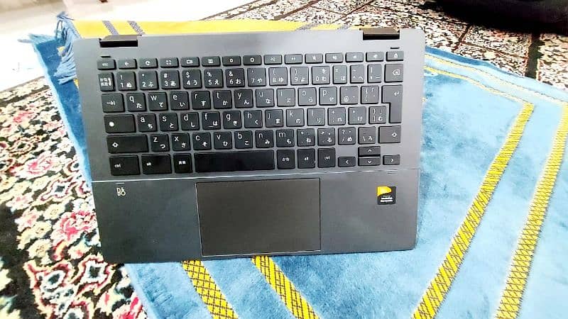 HP Chromebook x360 for sale 12