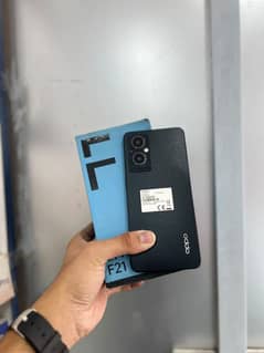 URGENT SELL MY OPPO F21 PRO 5G WITH ORIGINAL BOX & CHARGER