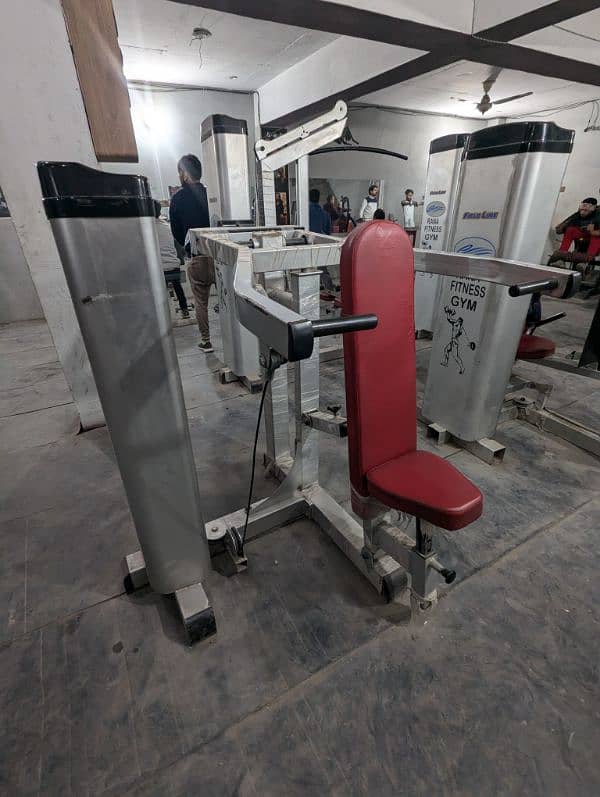 my amercan setup runing gym for sale 11