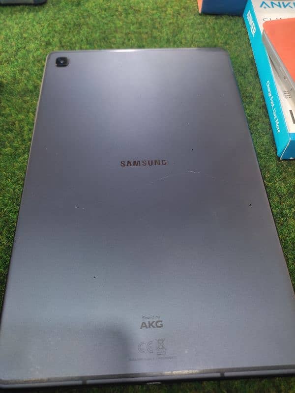 Galaxy Tab S6 Lite 0