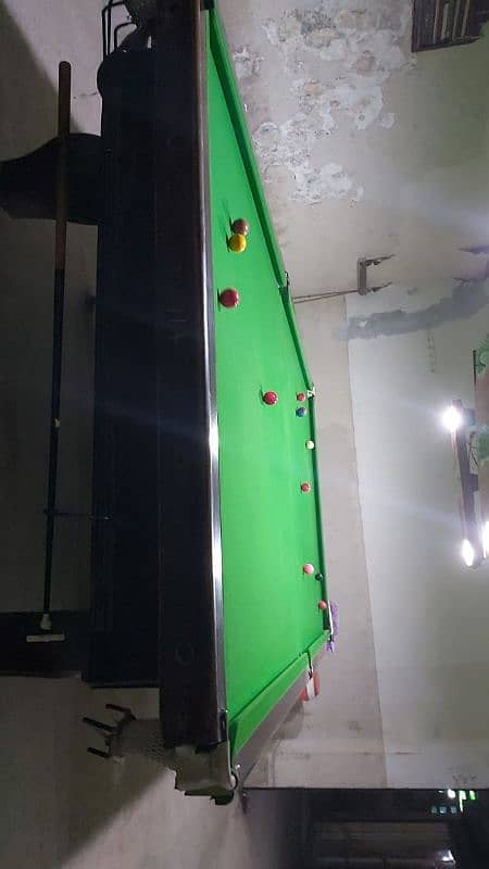 snooker table for sale 0