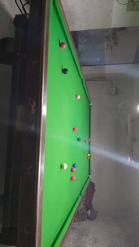 snooker table for sale 1