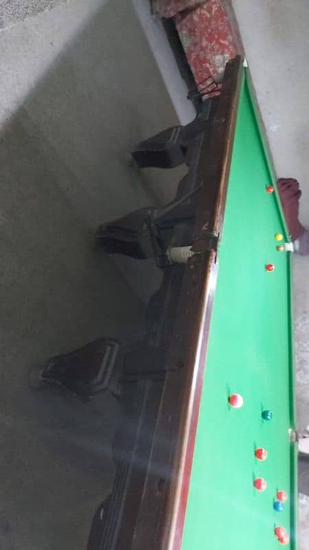 snooker table for sale 2