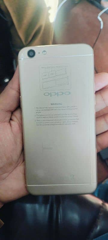 oppo A57 mobile for sale 1