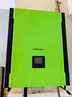 inverter voltronic Infini 10kw hybrid off grid read add