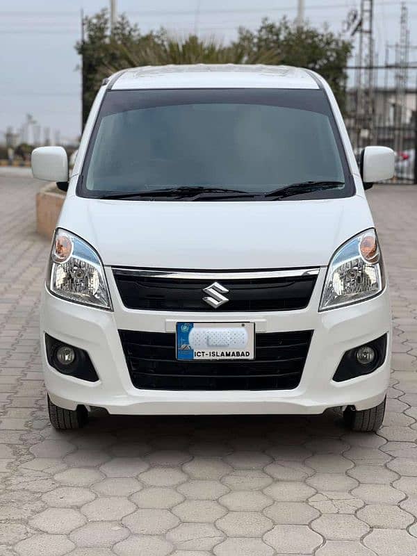 Suzuki Wagon R 2022 0