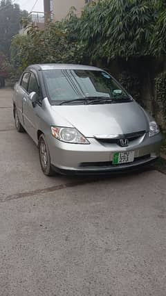 Honda City IDSI 2005