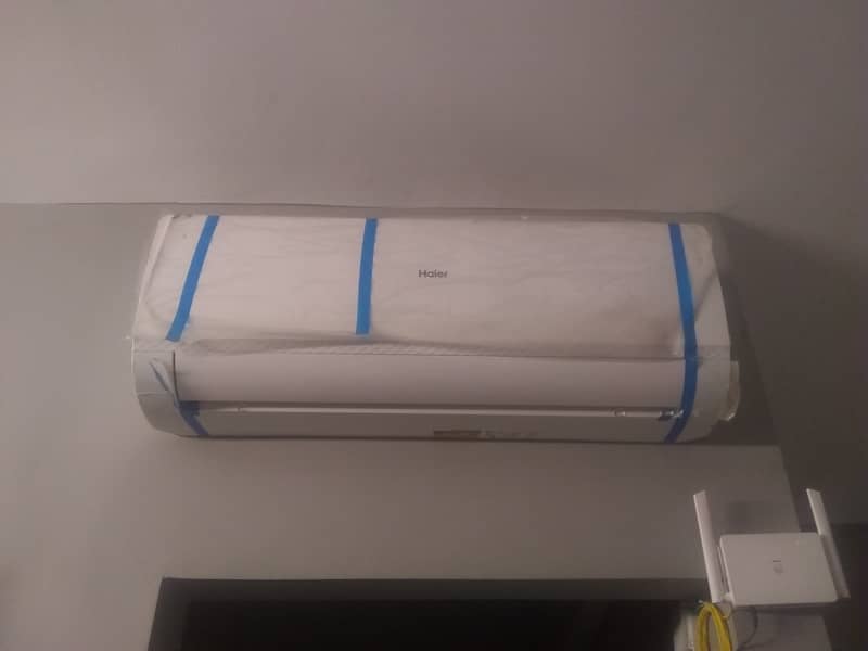 Haier  1.5 Ton AC 4