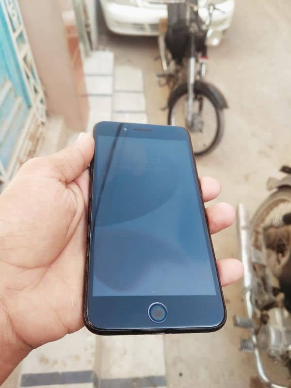 iphone 7 plus 256 GB pta approved 2