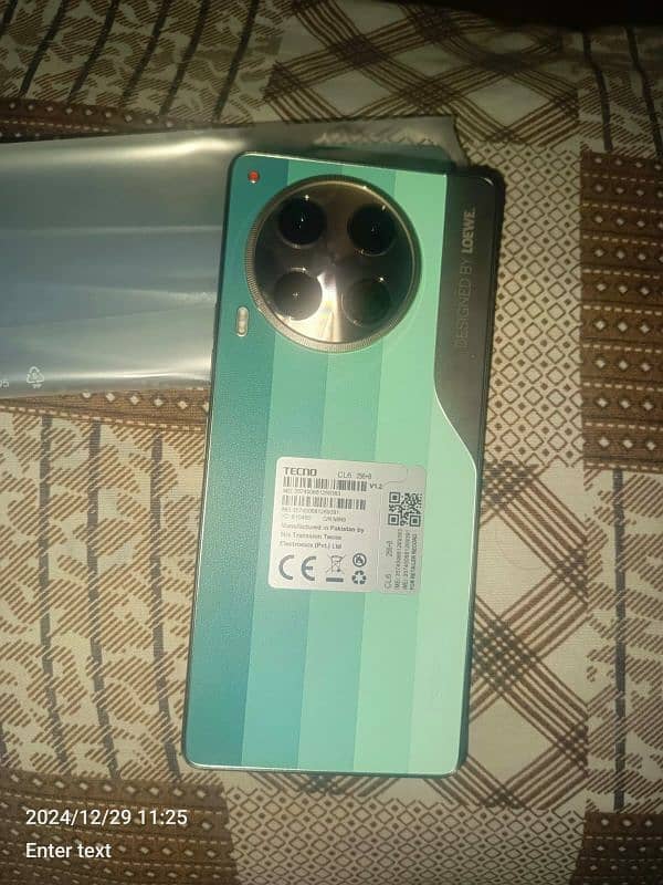 tecno camon 30 0