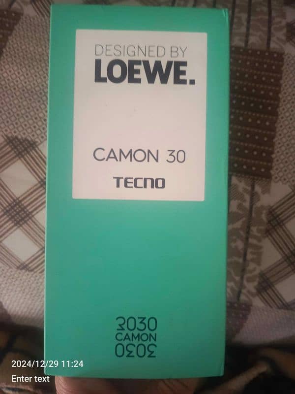 tecno camon 30 1