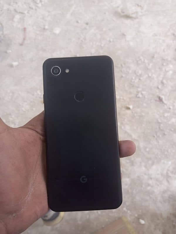 google pixel 3Axl 10by7 0