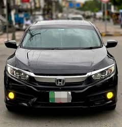 Honda Civic Oriel