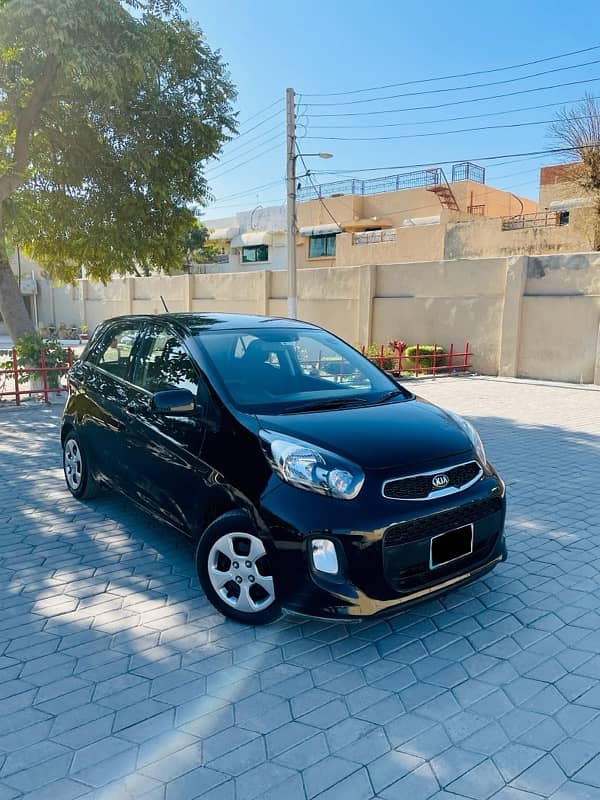 KIA Picanto 2021 AT 0