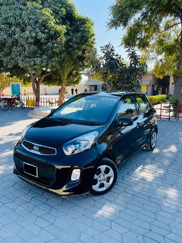 KIA Picanto 2021 AT 1