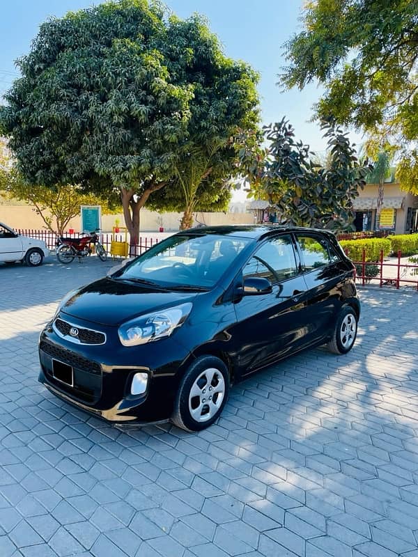 KIA Picanto 2021 AT 2