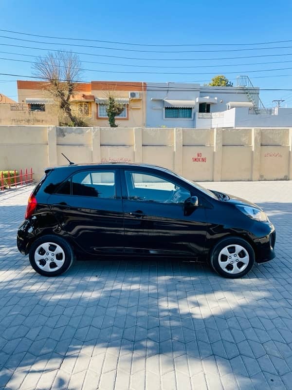 KIA Picanto 2021 AT 6