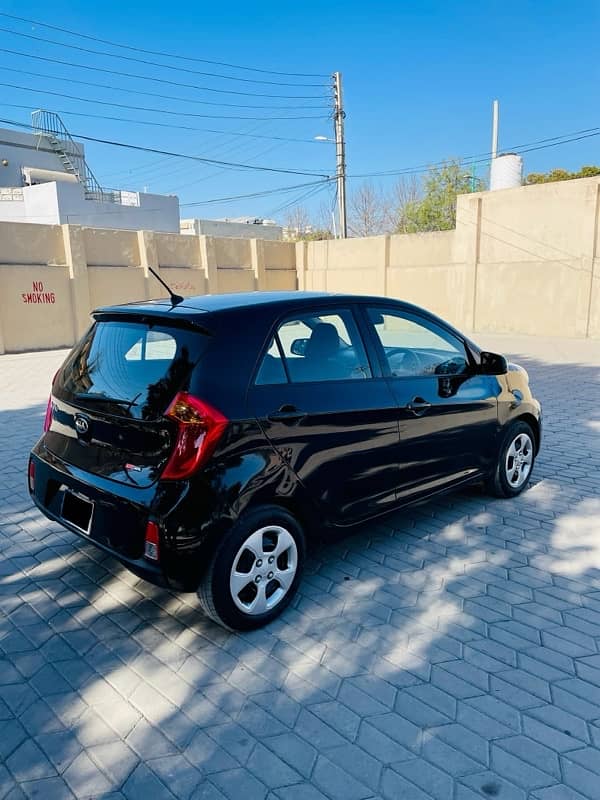 KIA Picanto 2021 AT 7