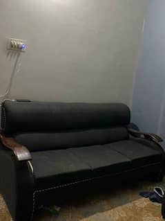 six seater sofa set