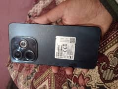 infinix Hot 40i Cmplt box