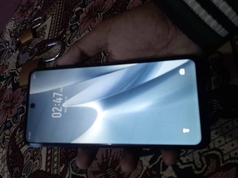 infinix Hot 40i Cmplt box 3